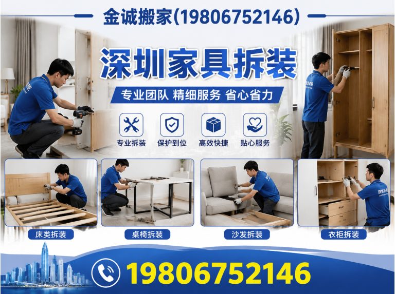 坪山区深圳长途搬家展示图